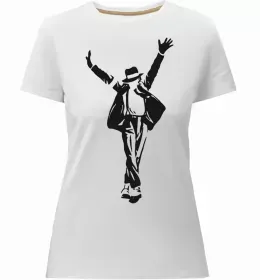 Жіноча преміум футболка