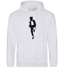 Женская толстовка (худи) MICHAEL JACKSON HAT