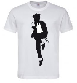 Чоловіча футболка MICHAEL JACKSON HAT