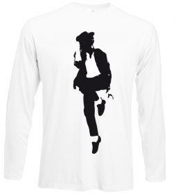 Лонгслив MICHAEL JACKSON HAT