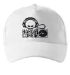 Кепка HARD CORE Белый фото