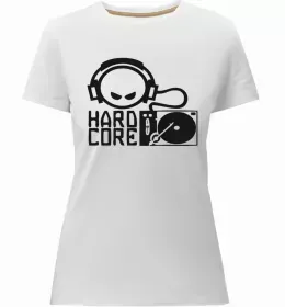 Женская премиум футболка