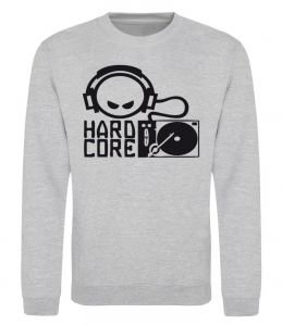 Свитшот HARD CORE