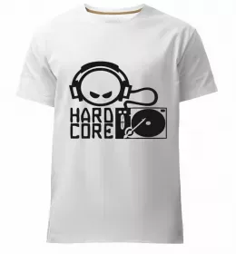 Мужская премиум футболка