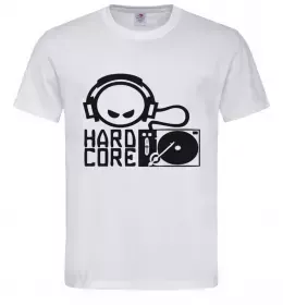 Мужская футболка Death metal Темно-синий фото