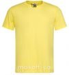 Мужская футболка ELECTRO Лимонный фото