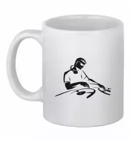 Чашка керамическая