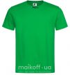 Мужская футболка DJ за пультом Зеленый фото