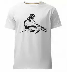 Мужская премиум футболка