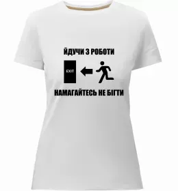 Жіноча преміум футболка