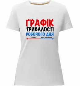 Жіноча преміум футболка