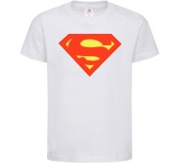 Детская футболка SUPERMAN Original
