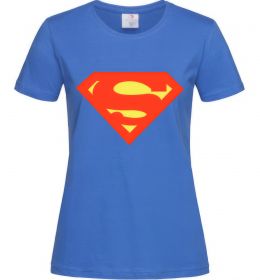 Superman t 2025 shirt dames