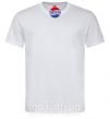 Чоловіча футболка SEXSI Білий фото