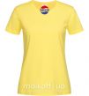 Женская футболка SEXSI Лимонный фото