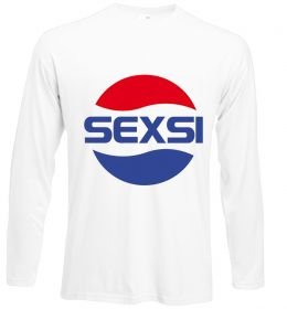 Лонгслів SEXSI