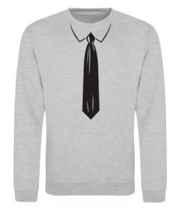 Свитшот Краватка black Свитшот Краватка black