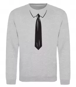 Світшот Метелик та фрак Чорний фото