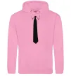 Чоловіча толстовка (худі) Краватка класика Рожевий фото