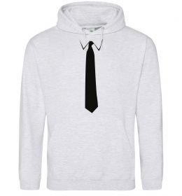 Жіноча толстовка (худі) Краватка класика Жіноча толстовка (худі) Краватка класика