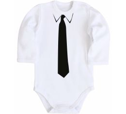 Дитячий бодік Краватка класика