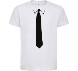 Дитяча футболка Краватка класика
