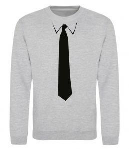 Свитшот Краватка класика Свитшот Краватка класика