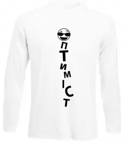 Лонгслив Дизайнер реаліст Черный фото