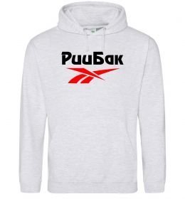Мужская толстовка (худи) Риибак Мужская толстовка (худи) Риибак
