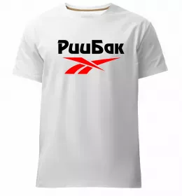 Мужская премиум футболка