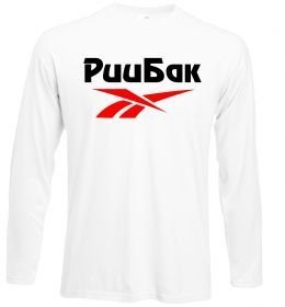 Лонгслив Риибак Лонгслив Риибак