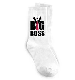 Шкарпетки Напис BIG BOSS