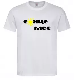 Мужская футболка