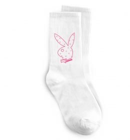 Шкарпетки PINK PLAYBOY