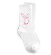 Шкарпетки PINK PLAYBOY Білий фото