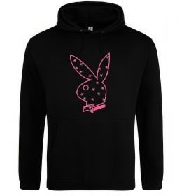 Женская толстовка (худи) PINK PLAYBOY
