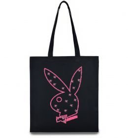 Еко-сумка PINK PLAYBOY Еко-сумка PINK PLAYBOY