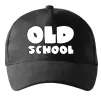 Кепка OLD SCHOOL Чорний фото
