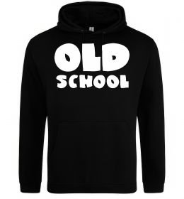 Чоловіча толстовка (худі) OLD SCHOOL