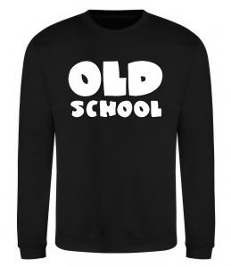 Свитшот OLD SCHOOL Свитшот OLD SCHOOL