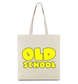 Эко-сумка OLD SCHOOL