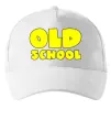 Кепка OLD SCHOOL Білий фото