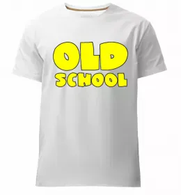 Мужская премиум футболка