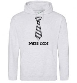 Мужская толстовка (худи) Dress code Мужская толстовка (худи) Dress code