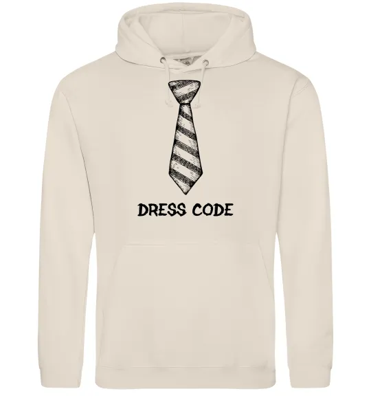 Мужская толстовка (худи) Dress code Таш фото
