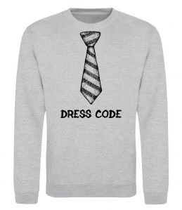 Світшот Dress code