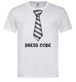 Мужская футболка Dress code Мужская футболка Dress code