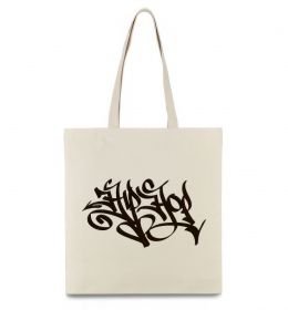 Еко-сумка HIPHOP