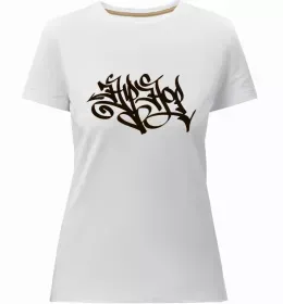 Женская премиум футболка