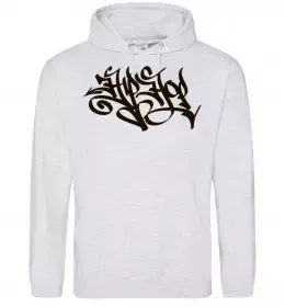 Мужская толстовка (худи)